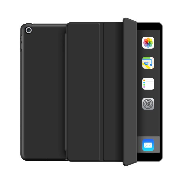 Étui pour Apple iPad 10.2 (2021) / 10.2 (2020) / 10.2 (2019), Tech-Protect, SC PEN, Noir