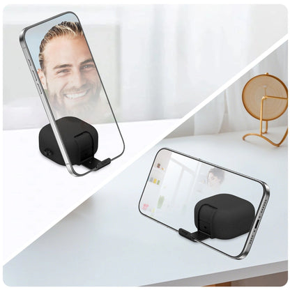 Étui Tech-Protect Slim Hook pour Samsung Galaxy Buds4 / Buds4 Pro, Noir