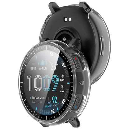 Housse Techsuit Defense360 Pro pour Amazfit Active Max, Transparente
