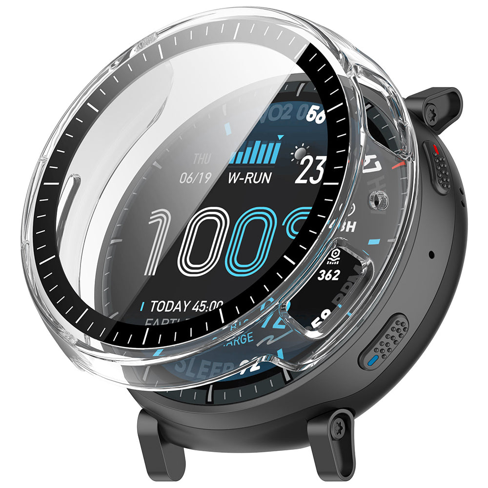Housse Techsuit Defense360 Pro pour Amazfit Active Max, Transparente