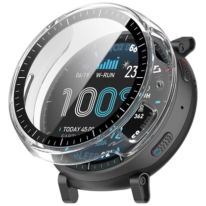 Housse Techsuit Defense360 Pro pour Amazfit Active Max, Transparente