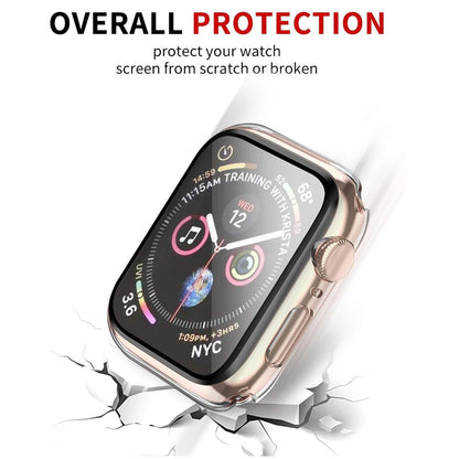 Coque Techsuit Defense360 Pro pour Apple Watch 42mm Series, Transparente