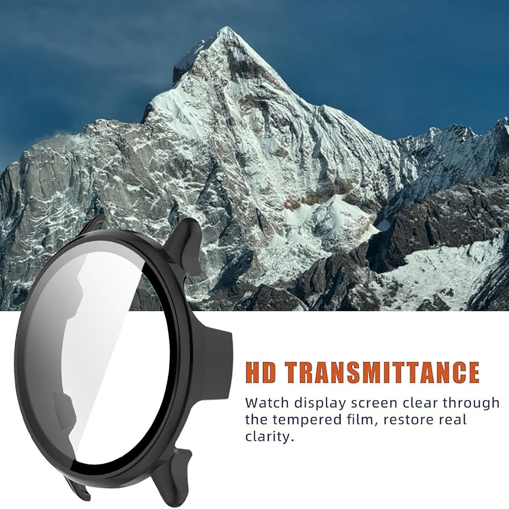 Étui Techsuit Defense360 Pro pour Garmin Venu 4 45mm, Noir