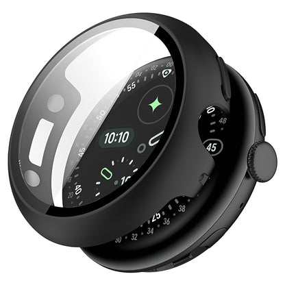 Techsuit Defense360 Pro Case for Google Pixel Watch 4 41mm, Black