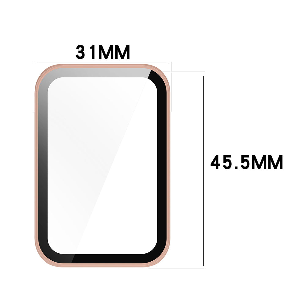 Housse Techsuit Defense360 Pro pour Honor Band 10 / Band 9, Noire