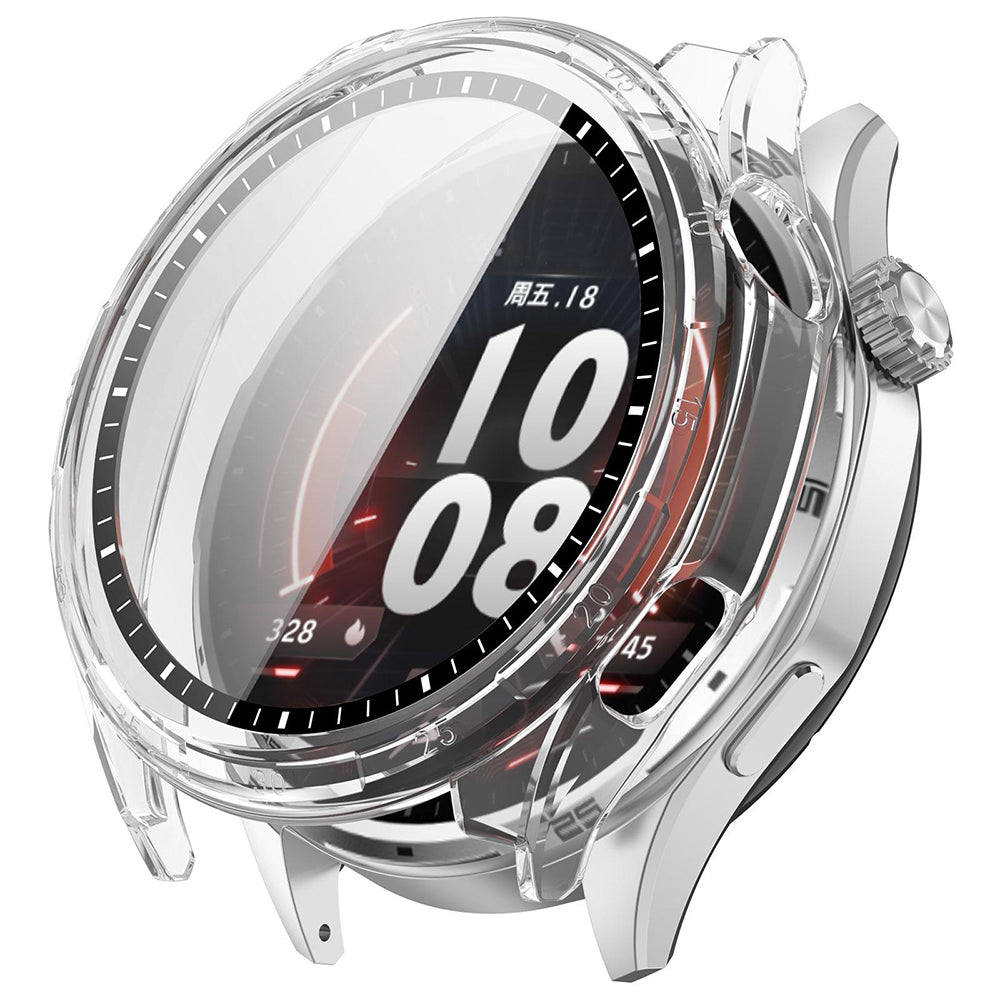 Coque Techsuit Defense360 Pro pour Honor Watch 6, transparente