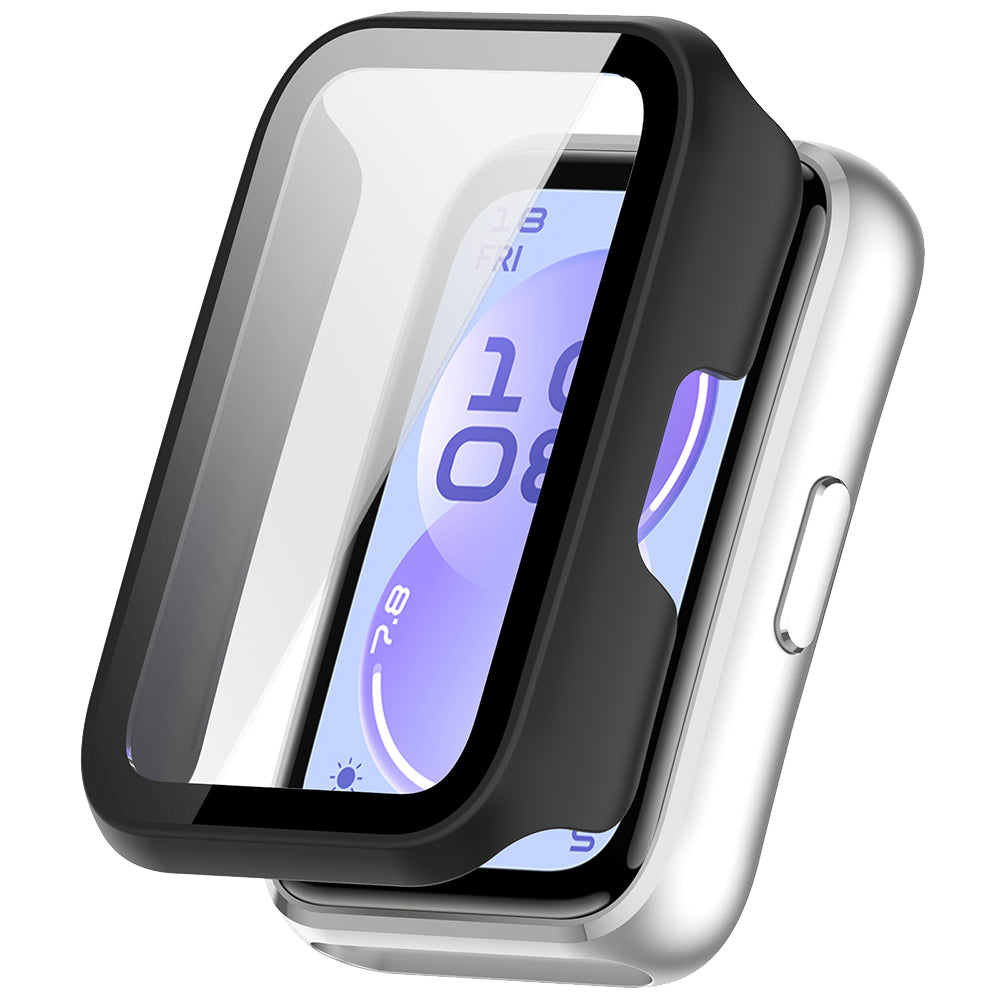 Housse Techsuit Defense360 Pro pour Huawei Band 11, Noire