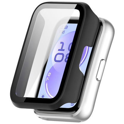 Housse Techsuit Defense360 Pro pour Huawei Band 11, Noire