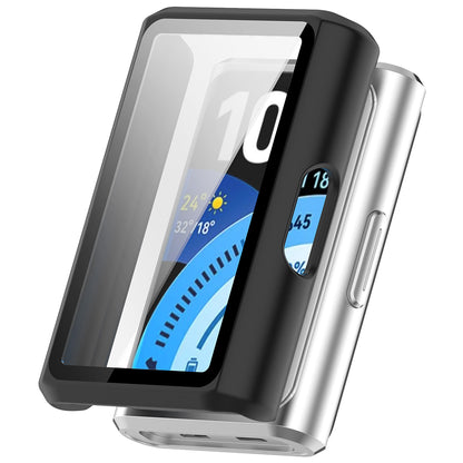 Housse Techsuit Defense360 Pro pour Huawei Band 11 Pro, Noire