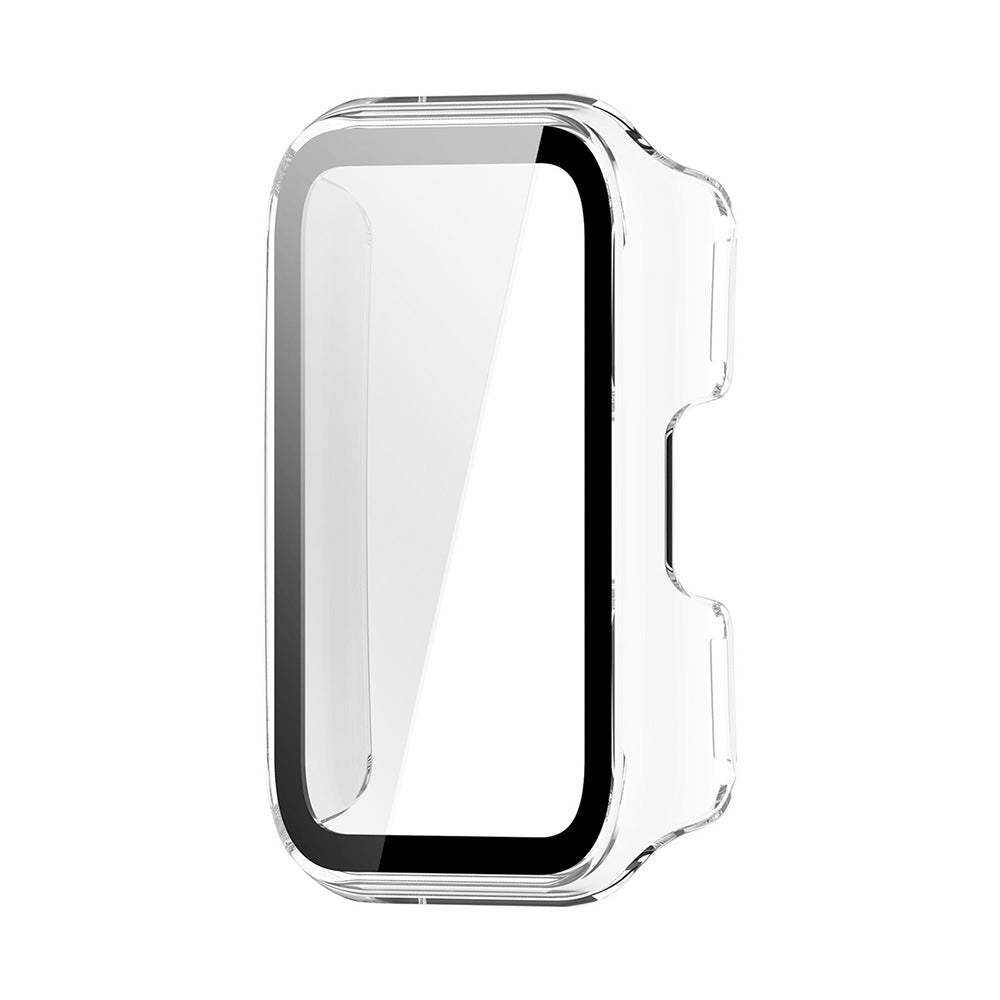 Housse Techsuit Defense360 Pro pour Huawei Band 11, Transparente