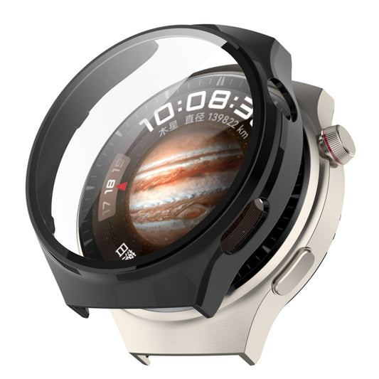Coque Techsuit Defense360 Pro pour Huawei Watch 4, Noire