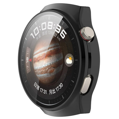 Coque Techsuit Defense360 Pro pour Huawei Watch 4 Pro, Noire