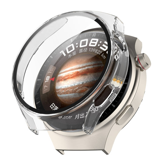 Coque Techsuit Defense360 Pro pour Huawei Watch 4, Transparente
