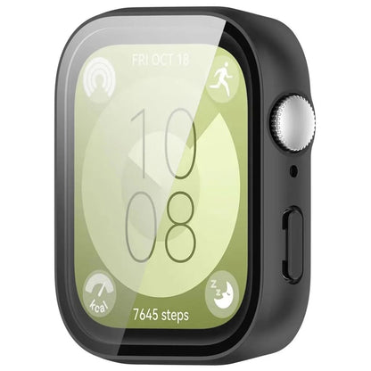 Coque Techsuit Defense360 Pro pour Huawei Watch Fit 3, Noire