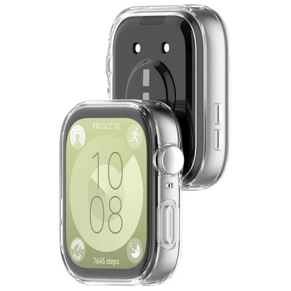 Coque Techsuit Defense360 Pro pour Huawei Watch Fit 3, Transparente