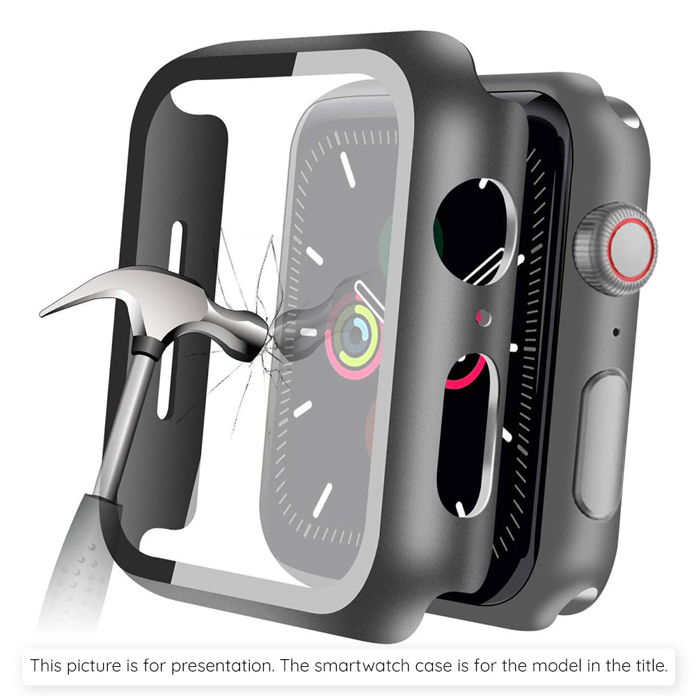 Coque Techsuit Defense360 Pro pour Huawei Watch Fit 4, Noire