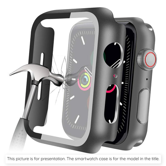 Coque Techsuit Defense360 Pro pour Huawei Watch Fit 4 Pro, Noire