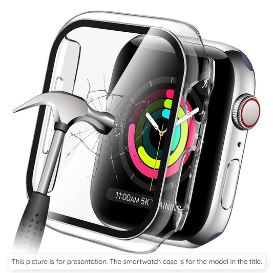 Coque Techsuit Defense360 Pro pour Huawei Watch Fit 4 Pro, Transparente