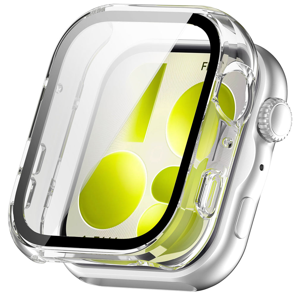 Coque Techsuit Defense360 Pro pour Huawei Watch Fit 5, Transparente