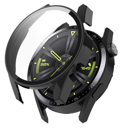 Techsuit Defense360 Pro Case for Huawei Watch GT 3 46mm, Black