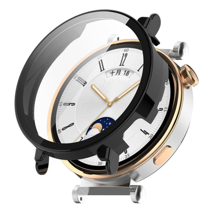 Coque Techsuit Defense360 Pro pour Huawei Watch GT 4 41mm, Noire