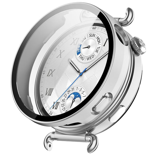 Étui Techsuit Defense360 Pro pour Huawei Watch GT 6 41mm, Argenté