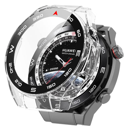 Coque Techsuit Defense360 Pro Bezel pour Huawei Watch Ultimate, Transparente