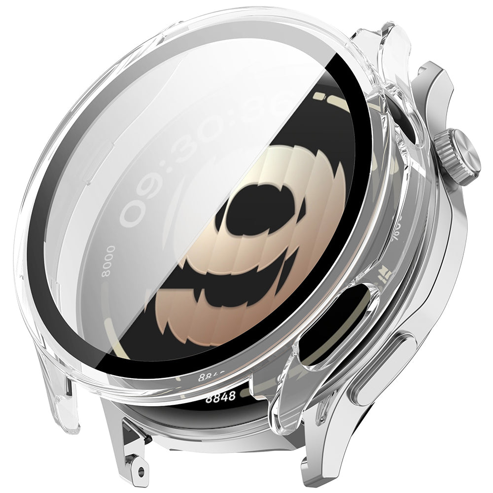 Étui Techsuit Defense360 Pro pour Oppo Watch S / OnePlus Watch Lite, Transparent