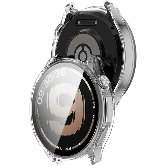 Étui Techsuit Defense360 Pro pour Oppo Watch S / OnePlus Watch Lite, Transparent