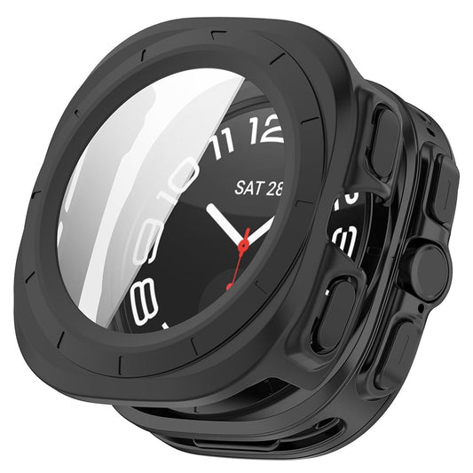 Coque Techsuit Defense360 Pro pour Samsung Galaxy Watch Ultra, Noire