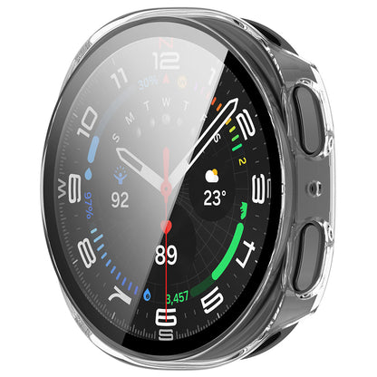 Coque Techsuit Defense360 Pro pour Samsung Galaxy Watch8 40mm, Transparente