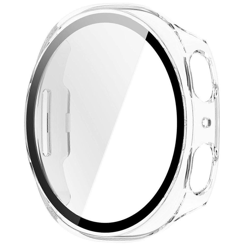 Coque Techsuit Defense360 Pro pour Samsung Galaxy Watch8 40mm, Transparente