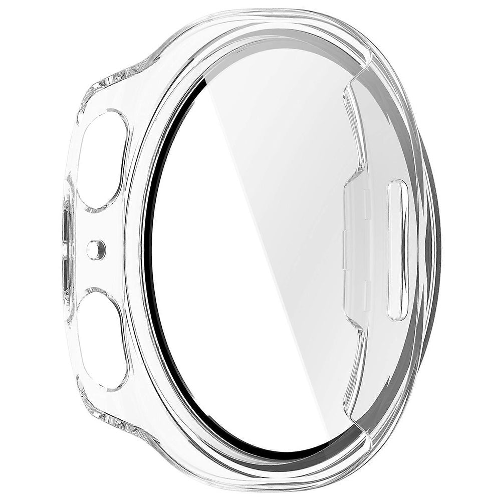 Coque Techsuit Defense360 Pro pour Samsung Galaxy Watch8 40mm, Transparente