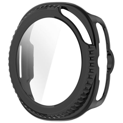 Coque Techsuit Defense360 Pro pour Samsung Galaxy Watch8 Classic, Bleu marine