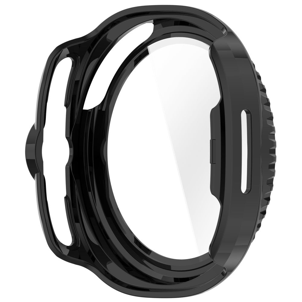 Coque Techsuit Defense360 Pro pour Samsung Galaxy Watch8 Classic, Noire