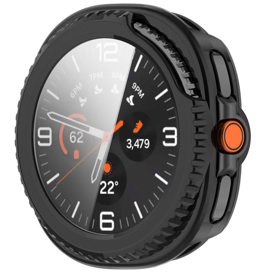 Coque Techsuit Defense360 Pro pour Samsung Galaxy Watch8 Classic, Vert