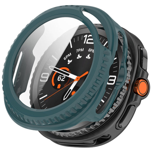Coque Techsuit Defense360 Pro pour Samsung Galaxy Watch8 Classic, Vert