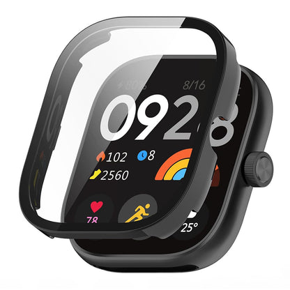 Coque Techsuit Defense360 Pro pour Xiaomi Redmi Watch 4, Noire