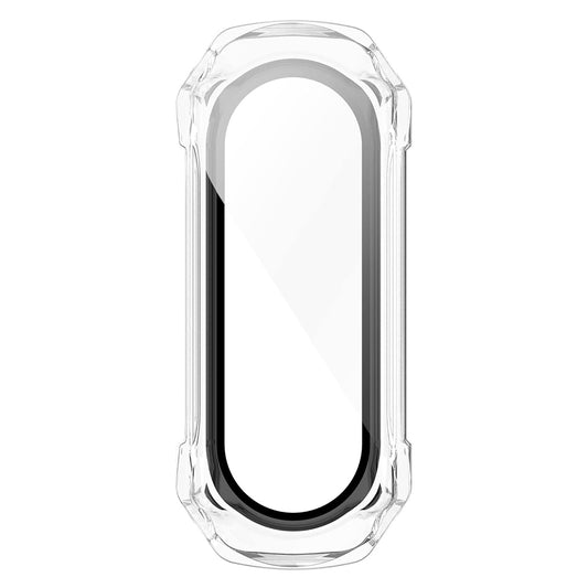 Coque Techsuit Defense360 Pro pour Xiaomi Smart Band 7, Transparente
