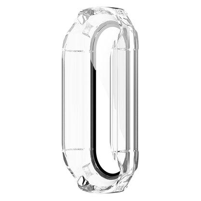 Coque Techsuit Defense360 Pro pour Xiaomi Smart Band 7, Transparente