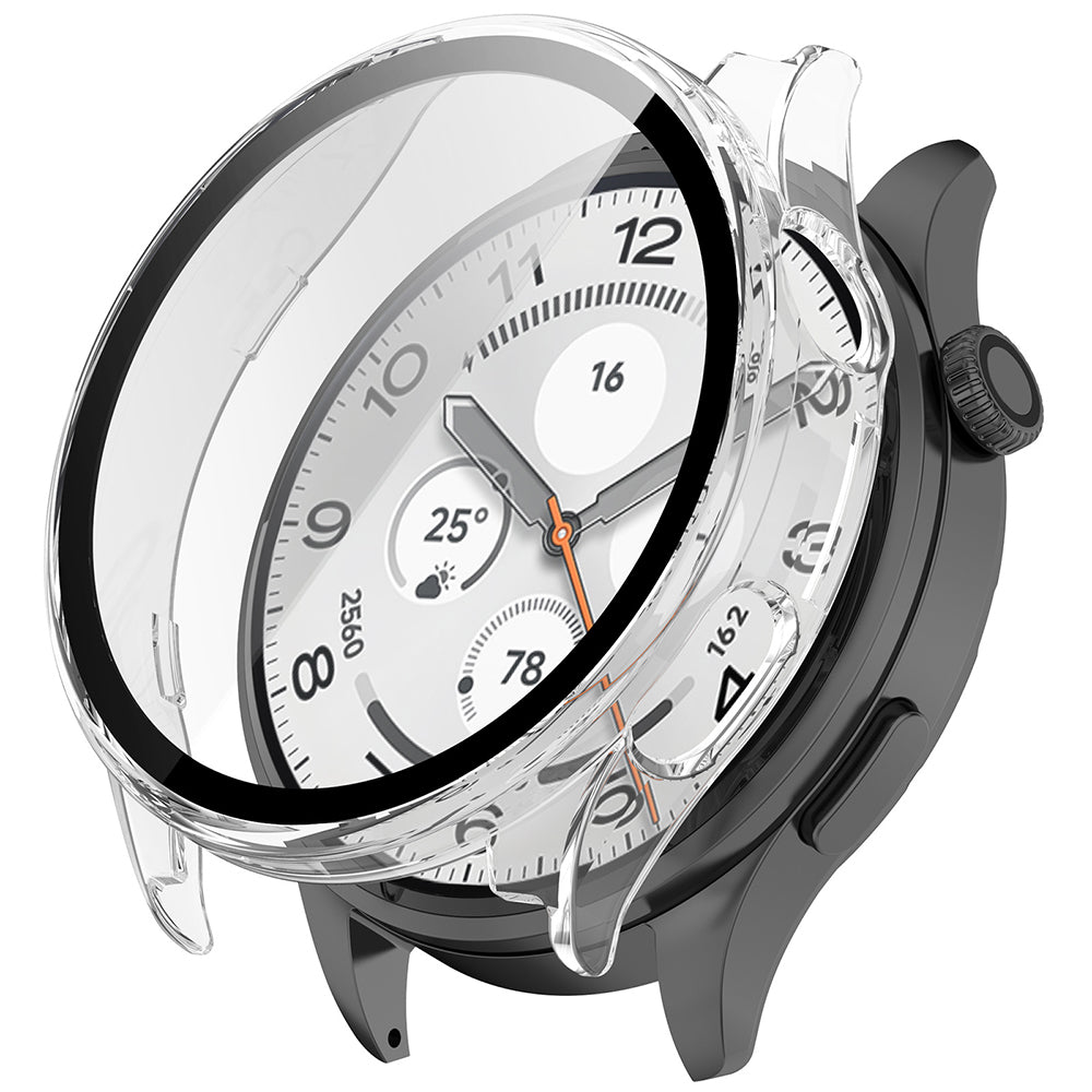 Housse Techsuit Defense360 Pro pour Xiaomi Watch 5, Transparente