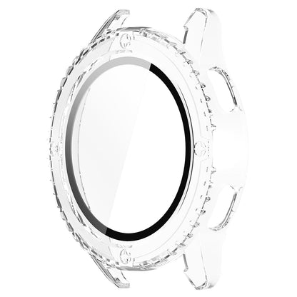 Coque Techsuit Defense360 Pro pour Xiaomi Watch S3, Transparente
