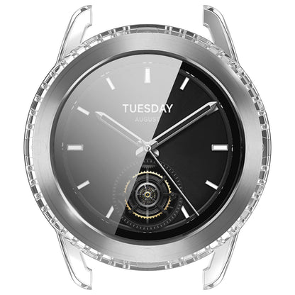 Coque Techsuit Defense360 Pro pour Xiaomi Watch S3, Transparente