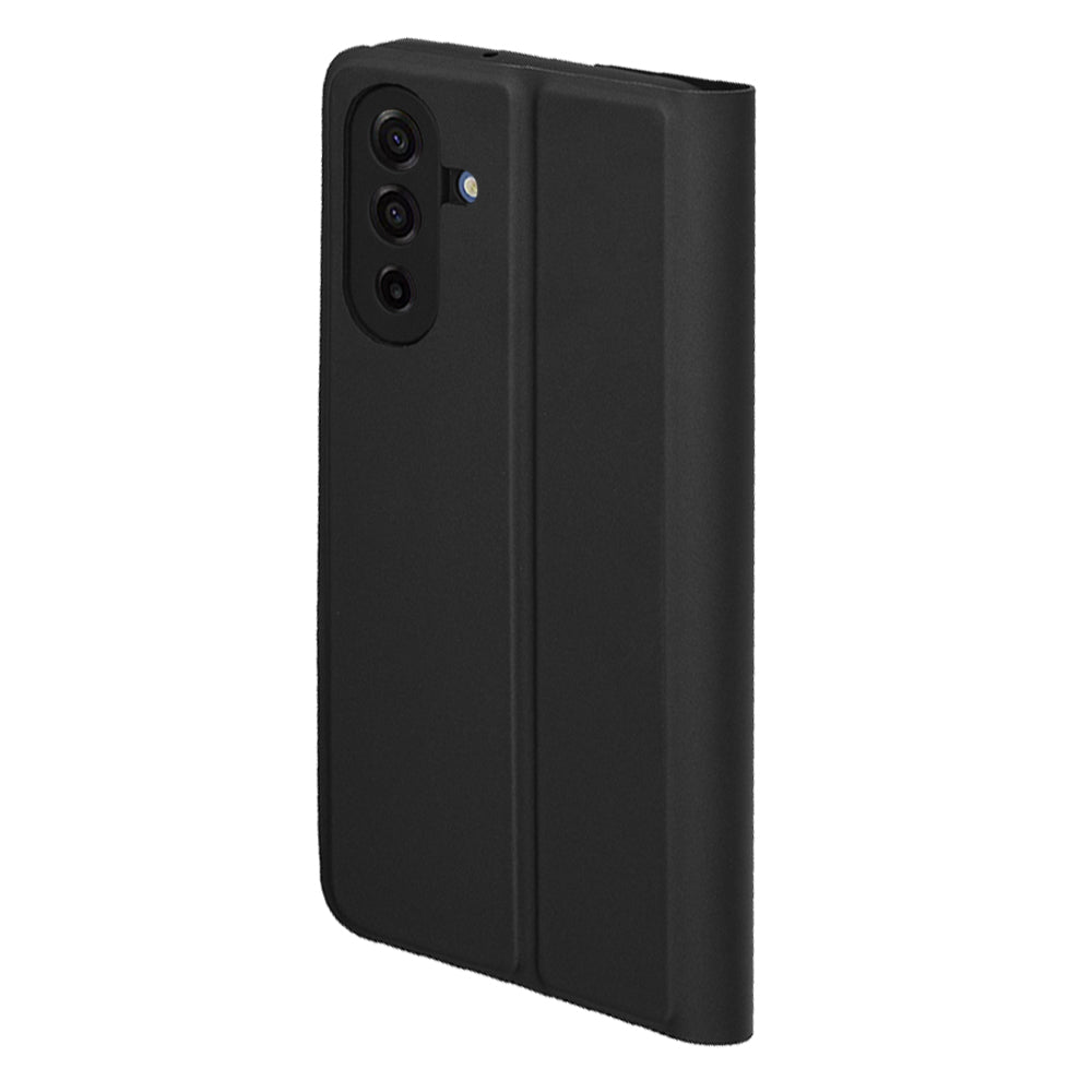 Coque pour Samsung Galaxy A17 5G, Techsuit, Magskin Book, Noire