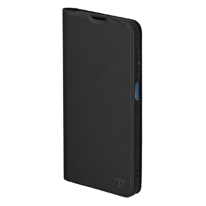 Coque pour Samsung Galaxy A17 5G, Techsuit, Magskin Book, Noire