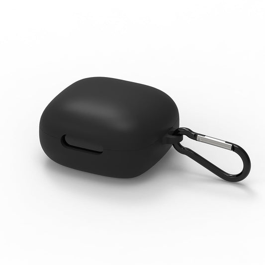 Coque Techsuit Silicone pour Anker SoundCore P40i, Noire