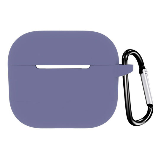 Coque Techsuit Silicone pour Apple AirPods 4, Bleue
