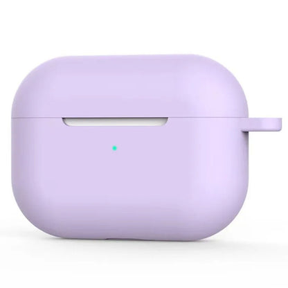 Coque Techsuit Silicone pour Apple AirPods 4, Violet