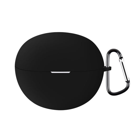 Coque Techsuit Silicone pour Huawei FreeClip, Noire