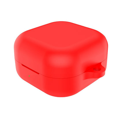 Housse Techsuit Silicone pour Samsung Galaxy Buds4 / Buds4 Pro, Rouge
